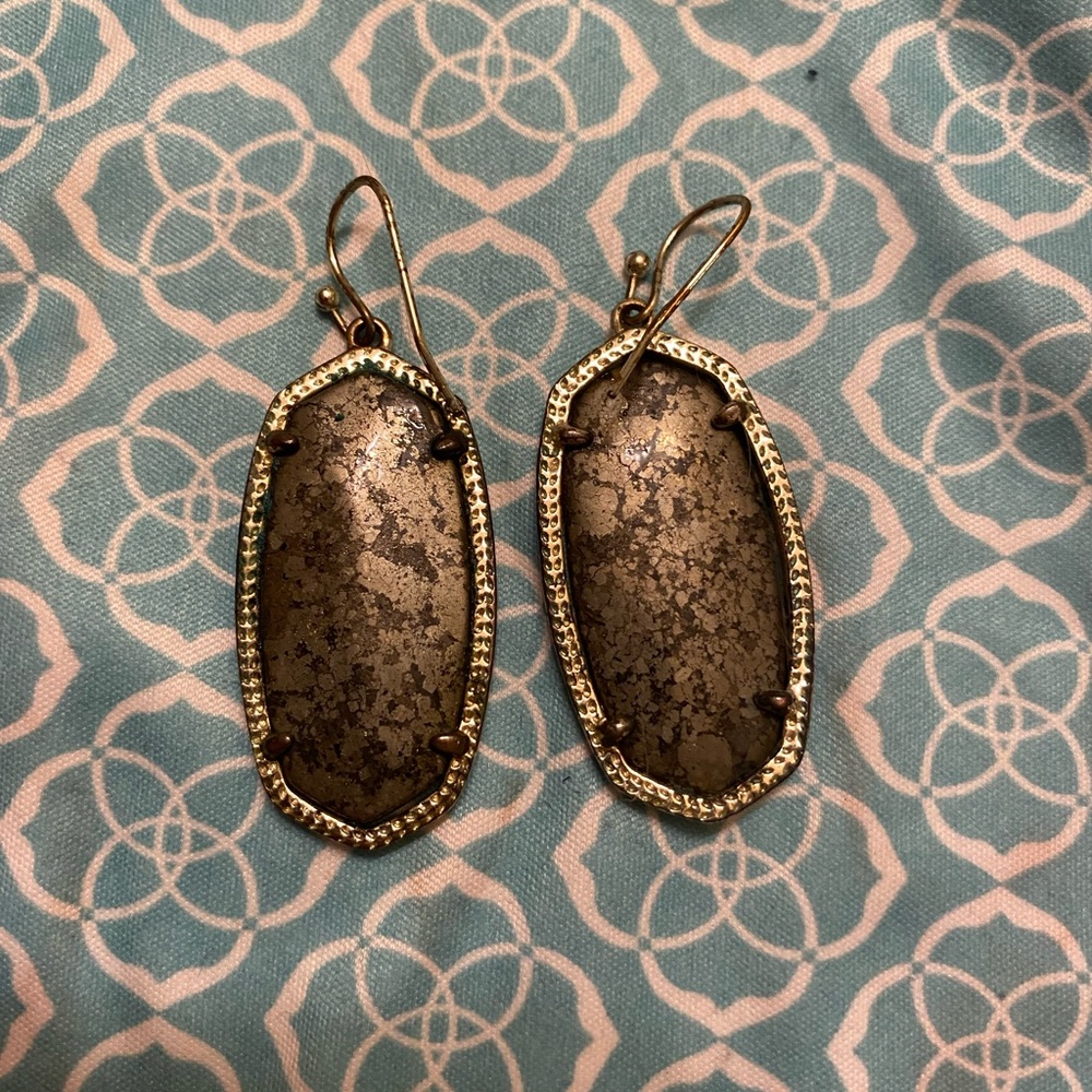 Kendra Scott earrings